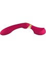 Massaggiatore Intimo Zoa Fucsia - SHUNGA TOYS - Stimolatori | erosidea.com