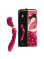 Massaggiatore Intimo Zoa Fucsia - SHUNGA TOYS - Stimolatori | erosidea.com