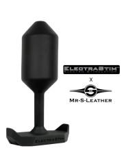 Electrastim - Elettro Spina Anale Mr-S-Leather - ELECTRASTIM - Pinzette Capezzoli | erosidea.com