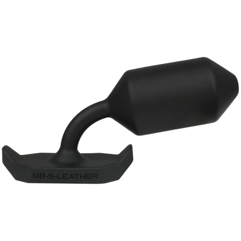 Electrastim - Elettro Spina Anale Mr-S-Leather - ELECTRASTIM - Pinzette Capezzoli | erosidea.com