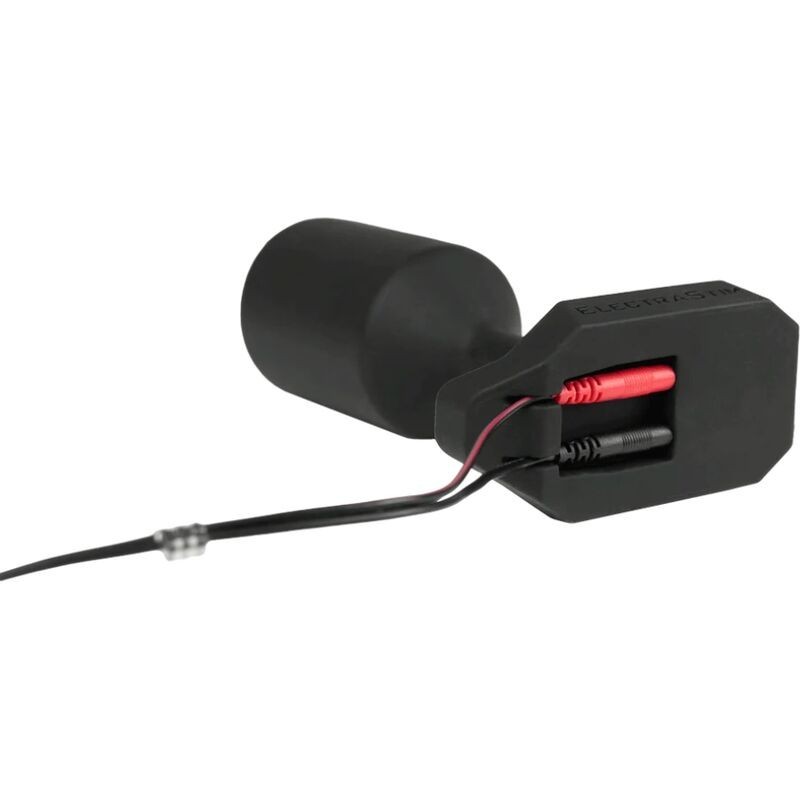 Electrastim - Elettro Spina Anale Mr-S-Leather - ELECTRASTIM - Pinzette Capezzoli | erosidea.com