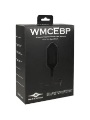 Electrastim - Elettro Spina Anale Mr-S-Leather - ELECTRASTIM - Pinzette Capezzoli | erosidea.com