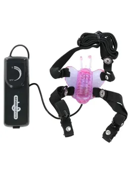 Vibratore Clitoride Butterfly Seven Creations