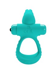 Vibratore Anello Rabbit Verde Figgy - PRETTY LOVE MALE - Masturbatori | erosidea.com