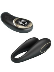 Pretty Love - Telecomando Vibratore Nathan Double Pleasure - PRETTY LOVE C-TYPE - Vibratori per Coppia | erosidea.com