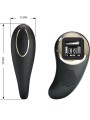 Pretty Love - Telecomando Vibratore Nathan Double Pleasure - PRETTY LOVE C-TYPE - Vibratori per Coppia | erosidea.com