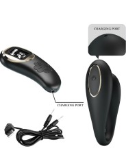 Pretty Love - Telecomando Vibratore Nathan Double Pleasure - PRETTY LOVE C-TYPE - Vibratori per Coppia | erosidea.com