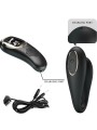 Pretty Love - Telecomando Vibratore Nathan Double Pleasure - PRETTY LOVE C-TYPE - Vibratori per Coppia | erosidea.com