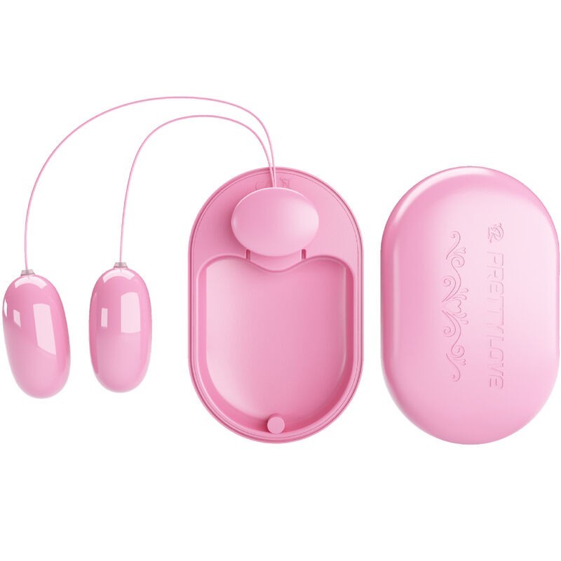 Fun Box Palletto Vibrante Rosa - PRETTY LOVE FLIRTATION - Vibratori | erosidea.com