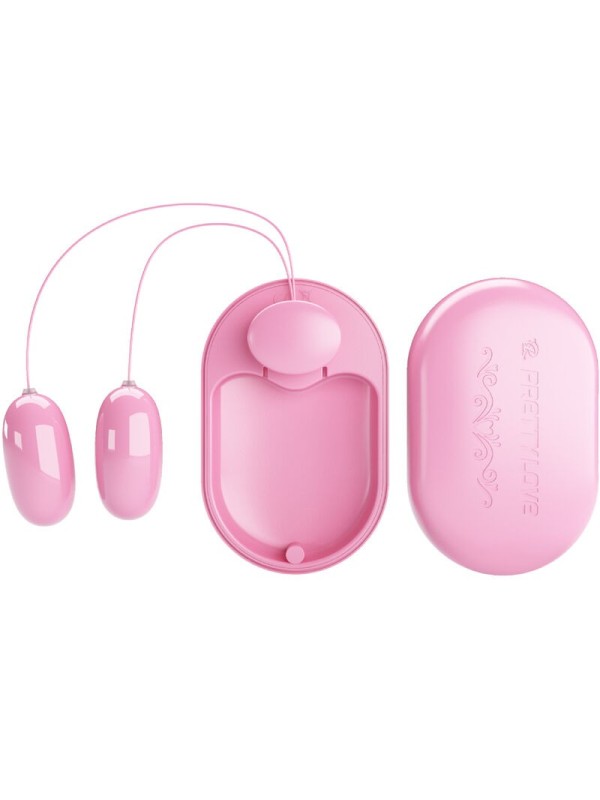 Fun Box Palletto Vibrante Rosa - PRETTY LOVE FLIRTATION - Vibratori | erosidea.com