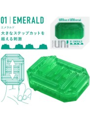 Masturbatore Tenga Ditale Uni Emerald - Tenga - Masturbatori Mini | erosidea.com