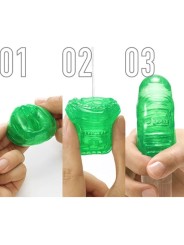 Masturbatore Tenga Ditale Uni Emerald - Tenga - Masturbatori Mini | erosidea.com