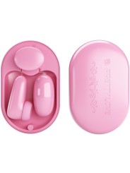 Proiettile Vibrante Magic Box E Stimolatore Rosa - PRETTY LOVE SMART - Stimolatori | erosidea.com
