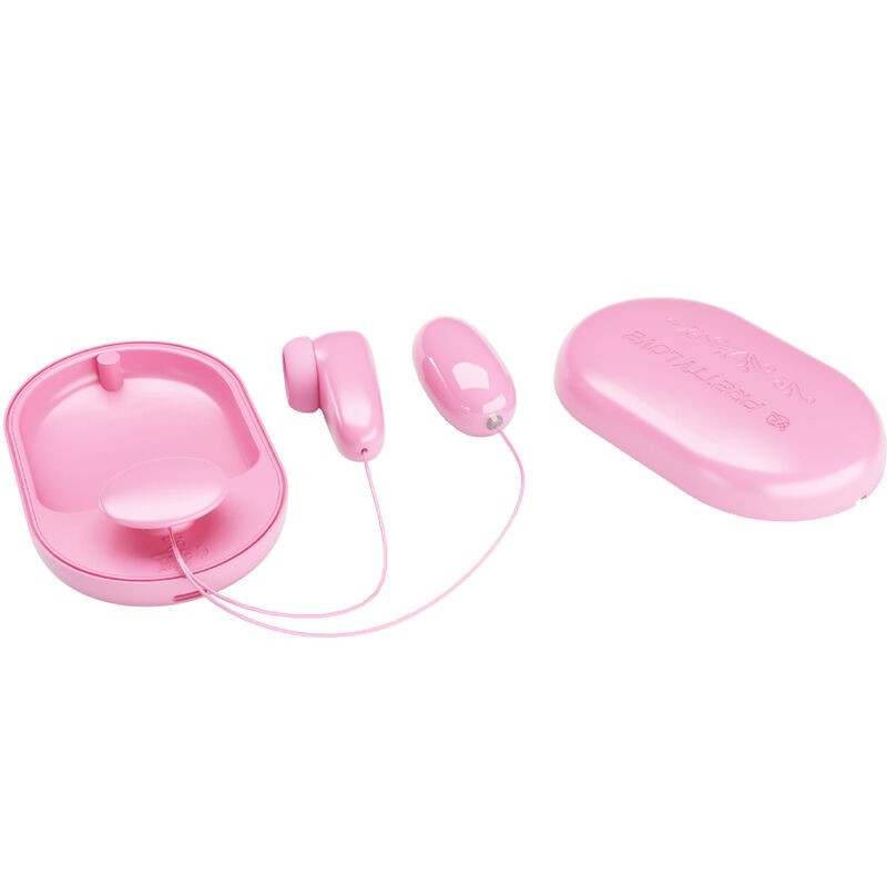 Proiettile Vibrante Magic Box E Stimolatore Rosa - PRETTY LOVE SMART - Stimolatori | erosidea.com