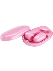 Proiettile Vibrante Magic Box E Stimolatore Rosa - PRETTY LOVE SMART - Stimolatori | erosidea.com