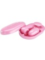 Proiettile Vibrante Magic Box E Stimolatore Rosa - PRETTY LOVE SMART - Stimolatori | erosidea.com