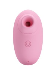 Romance - Mini Ventosa Per Uccelli Inhale Con Funzione Memoria - ROMANCE - Succhia Clitoride | erosidea.com
