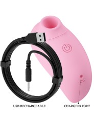 Romance - Mini Ventosa Per Uccelli Inhale Con Funzione Memoria - ROMANCE - Succhia Clitoride | erosidea.com