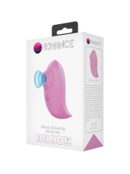 Romance - Mini Ventosa Per Uccelli Inhale Con Funzione Memoria - ROMANCE - Succhia Clitoride | erosidea.com