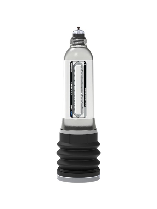 Bathmate - Hydromax 8 Trasparente - BATHMATE - Pompe e Sviluppatori Pene | erosidea.com