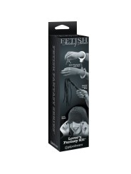 Fetish Fantasy Limited Edition - Lovers Fantasy Kit - PIPEDREAMS - Kit Bondage e Sadomaso | erosidea.com
