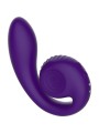 Snail Vibe - Gizi Dual Stimolatore Viola - SNAIL VIBE - Vibratori | erosidea.com