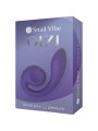Snail Vibe - Gizi Dual Stimolatore Viola - SNAIL VIBE - Vibratori | erosidea.com