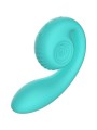 Snail Vibe - Gizi Doppio Stimolatore Tiffany - SNAIL VIBE - Vibratori Doppi | erosidea.com