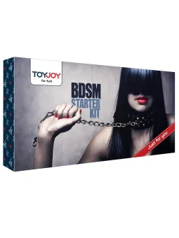 Toyjoy - Solo Per Te Starter Kit Bdsm