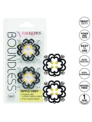 Calexotics - Boundless Prese Per Capezzoli - CALEXOTICS - Copri capezzoli | erosidea.com