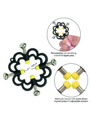 Calexotics - Boundless Prese Per Capezzoli - CALEXOTICS - Copri capezzoli | erosidea.com