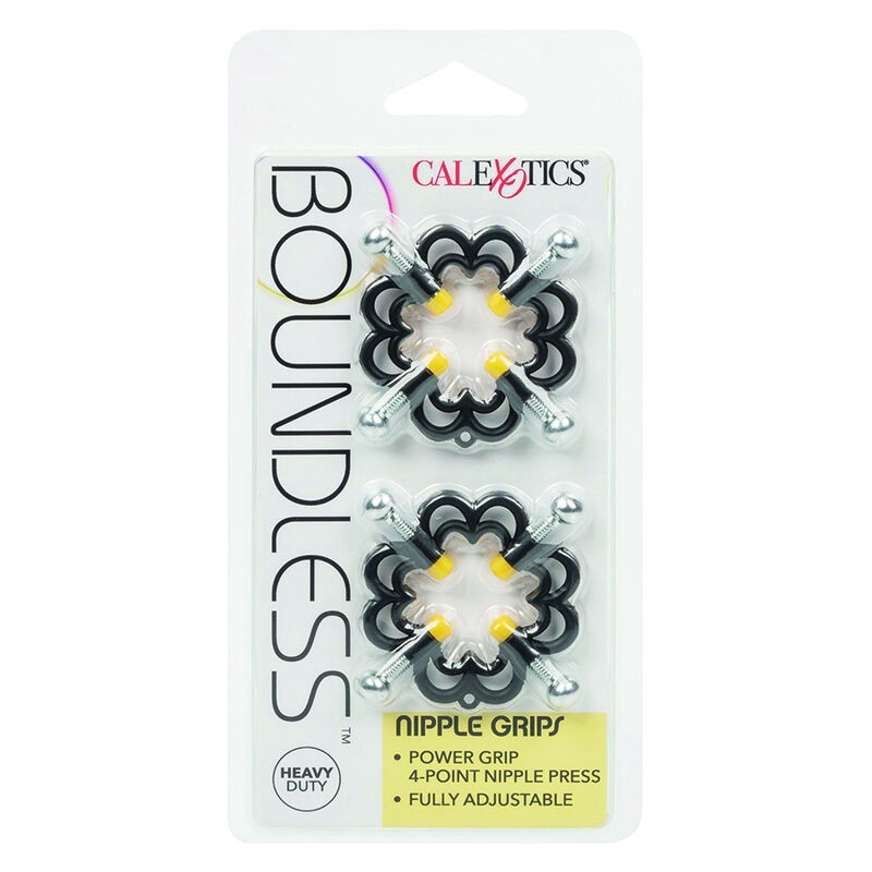 Calexotics - Boundless Prese Per Capezzoli - CALEXOTICS - Copri capezzoli | erosidea.com