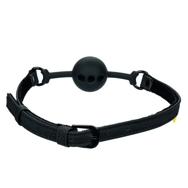 Calexotics - Boundless Ball Gag Traspirante - CALEXOTICS - Ball Gag e Bavagli | erosidea.com