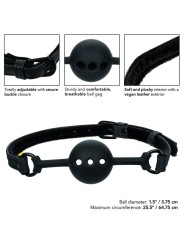 Calexotics - Boundless Ball Gag Traspirante - CALEXOTICS - Ball Gag e Bavagli | erosidea.com