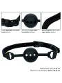 Calexotics - Boundless Ball Gag Traspirante - CALEXOTICS - Ball Gag e Bavagli | erosidea.com