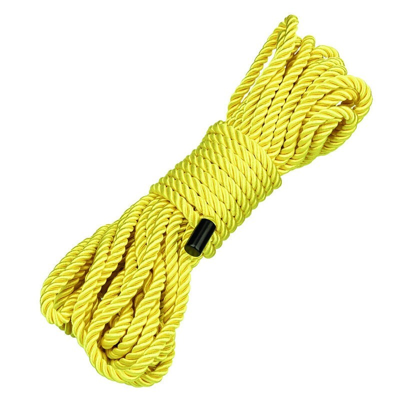 Calexotics - Boundless Corda 10M Gialla - CALEXOTICS - Corde e Nastri | erosidea.com
