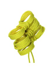 Calexotics - Boundless Corda 10M Gialla - CALEXOTICS - Corde e Nastri | erosidea.com