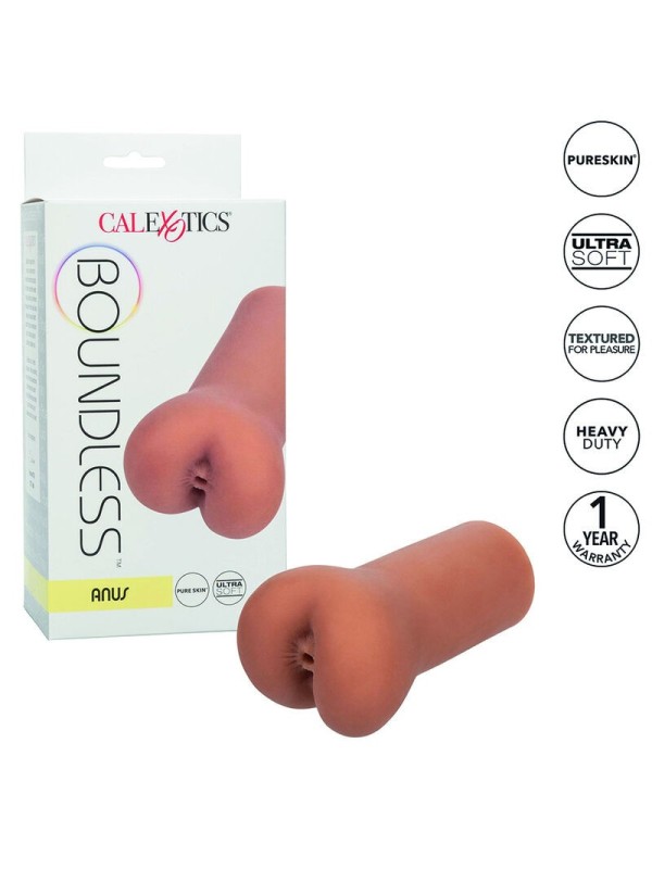 Masturbatore Ano Boundless Anus Calexotics - CALEXOTICS - Masturbatori Ano | erosidea.com