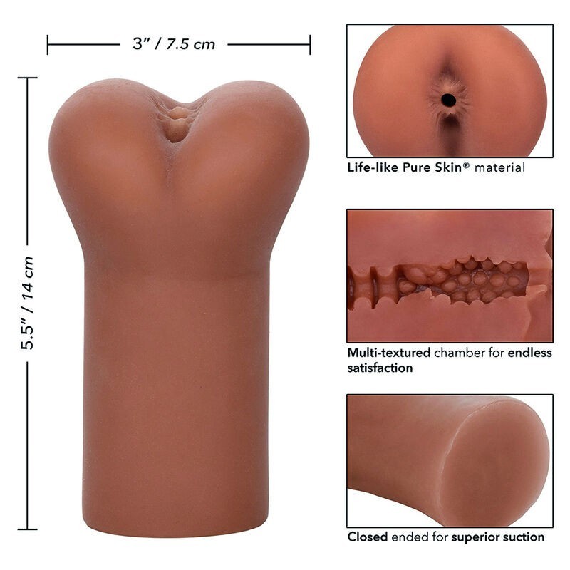 Masturbatore Ano Boundless Anus Calexotics - CALEXOTICS - Masturbatori Ano | erosidea.com