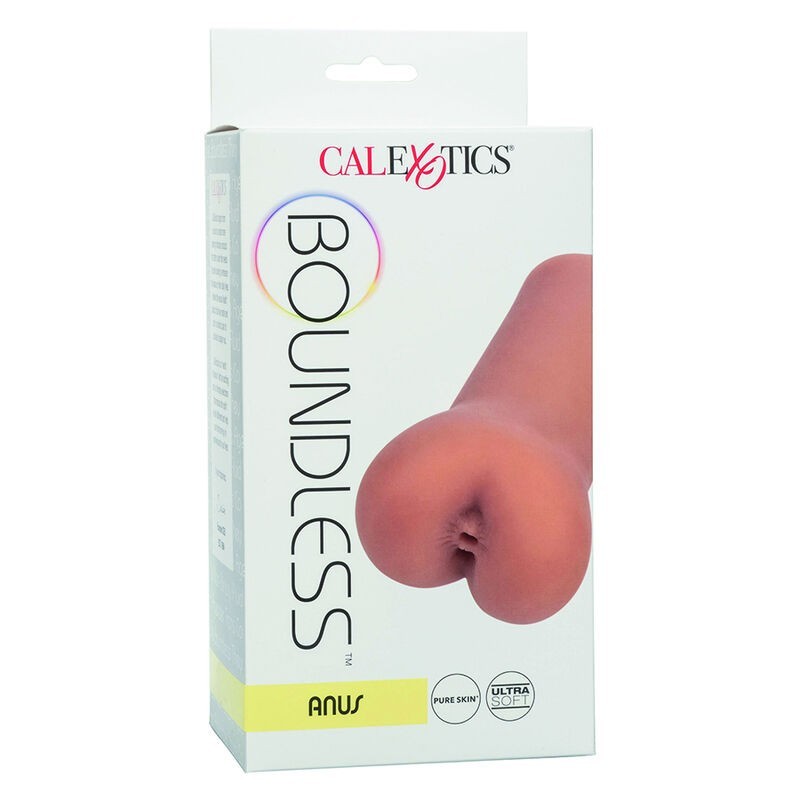 Masturbatore Ano Boundless Anus Calexotics - CALEXOTICS - Masturbatori Ano | erosidea.com