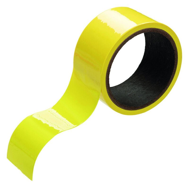 Calexotics - Boundless Nastro Bondage Giallo - CALEXOTICS - Corde e Nastri | erosidea.com