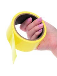 Calexotics - Boundless Nastro Bondage Giallo - CALEXOTICS - Corde e Nastri | erosidea.com