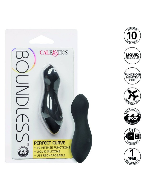 Calexotics - Boundless Curva Perfetta Del Massaggiatore - CALEXOTICS - Stimolatori | erosidea.com