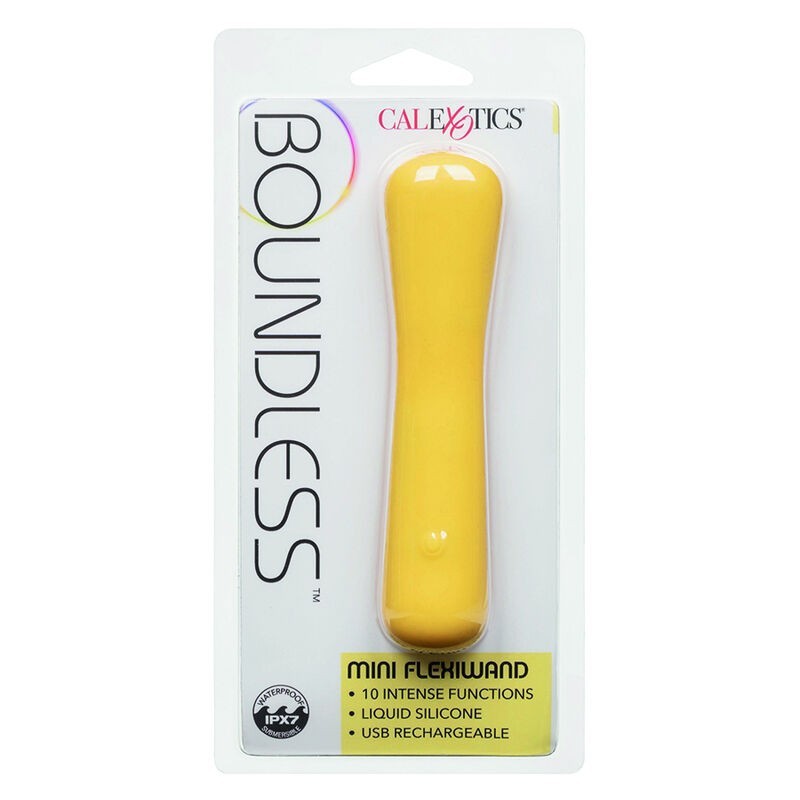Wand Boundless Mini Flexiwand Calexotics - CALEXOTICS - Magic Wand | erosidea.com