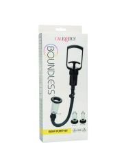 Pompa Pene Boundless Body Pump Calexotics - CALEXOTICS - Pompe e Sviluppatori Pene | erosidea.com