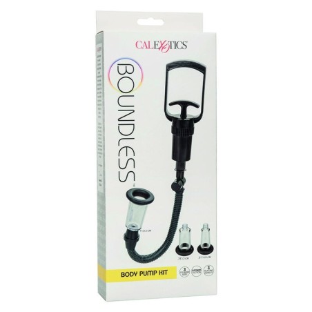 Pompa Pene Boundless Body Pump Calexotics - CALEXOTICS - Pompe e Sviluppatori Pene | erosidea.com