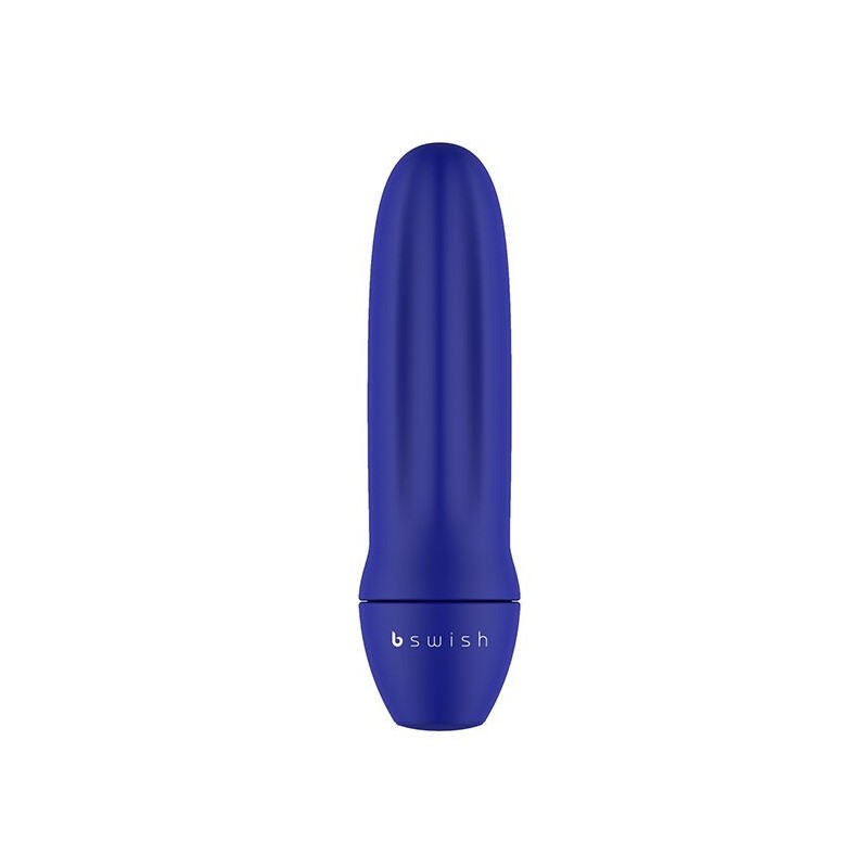 B Swish - Bmine Classico Blu Notte - B SWISH - Vibratori Classici | erosidea.com