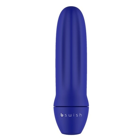 B Swish - Bmine Classico Blu Notte - B SWISH - Vibratori Classici | erosidea.com