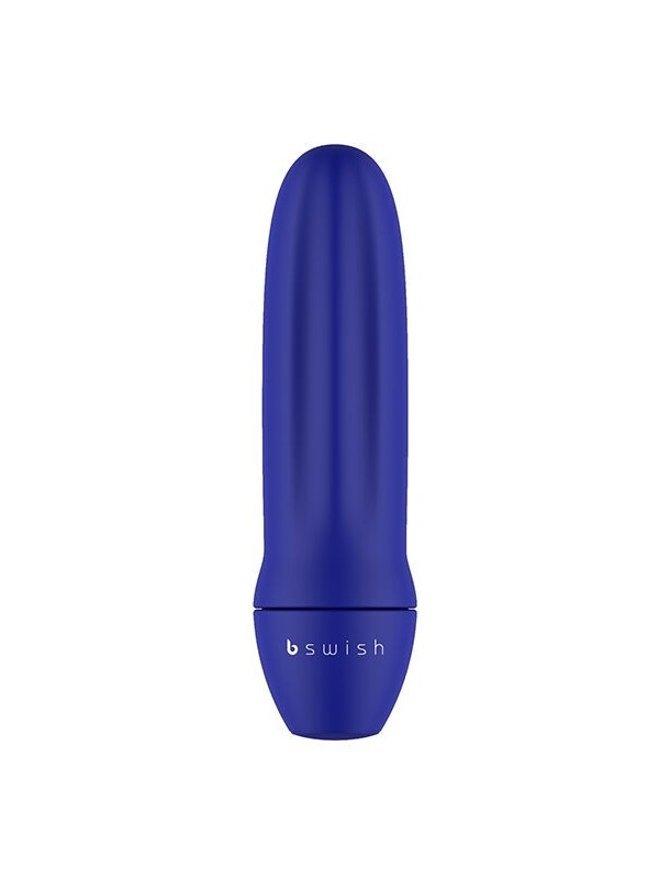 B Swish - Bmine Classico Blu Notte - B SWISH - Vibratori Classici | erosidea.com