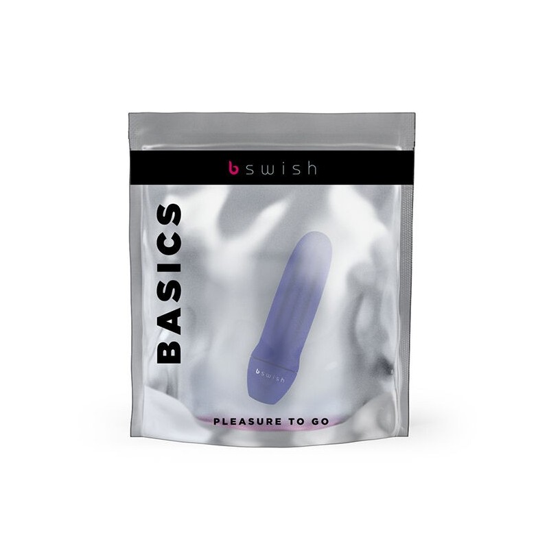 B Swish - Bmine Classico Blu Notte - B SWISH - Vibratori Classici | erosidea.com